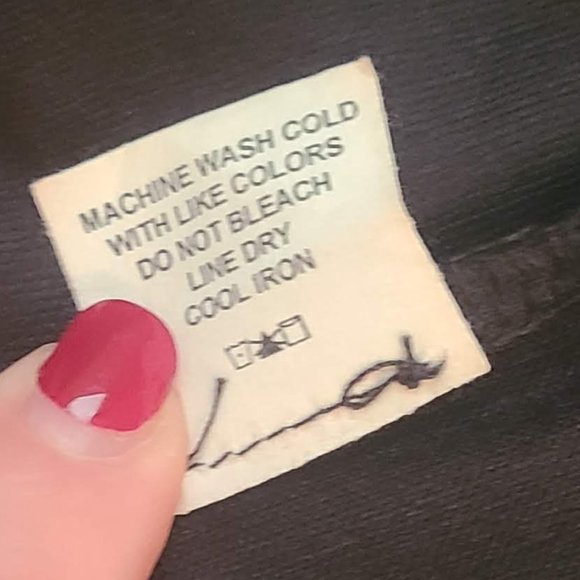 Black Sequin Living Doll Los Angeles Dress - Picture 6 of 10